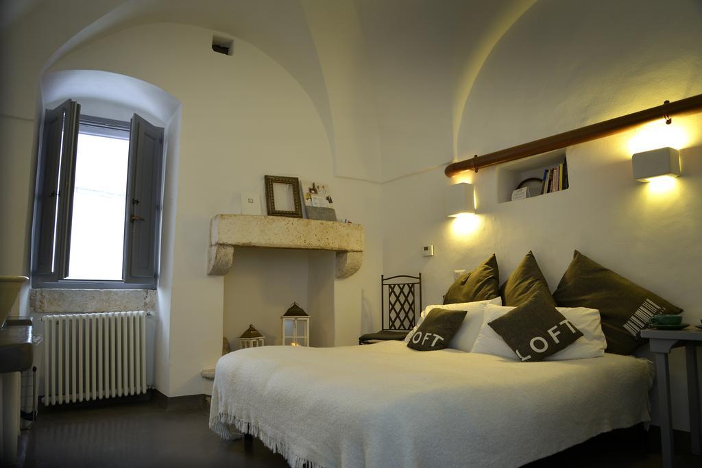 I 7 Archi Guest House Ostuni Rum bild