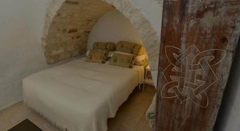 I 7 Archi Guest House Ostuni Rum bild